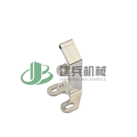 复杂形状精密五金加工零件如何精准成型